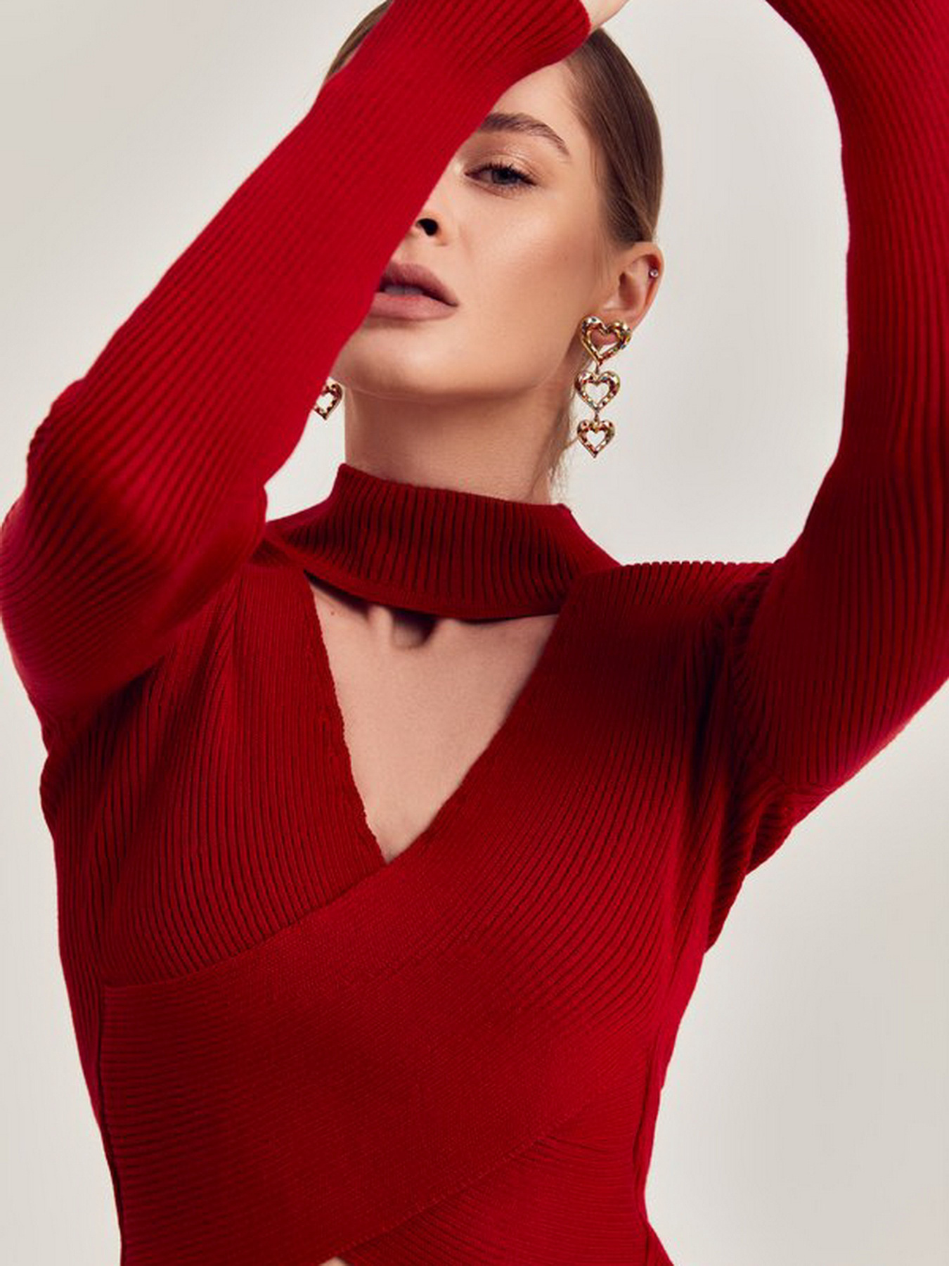 Топ Gepur модель 41423 Фото