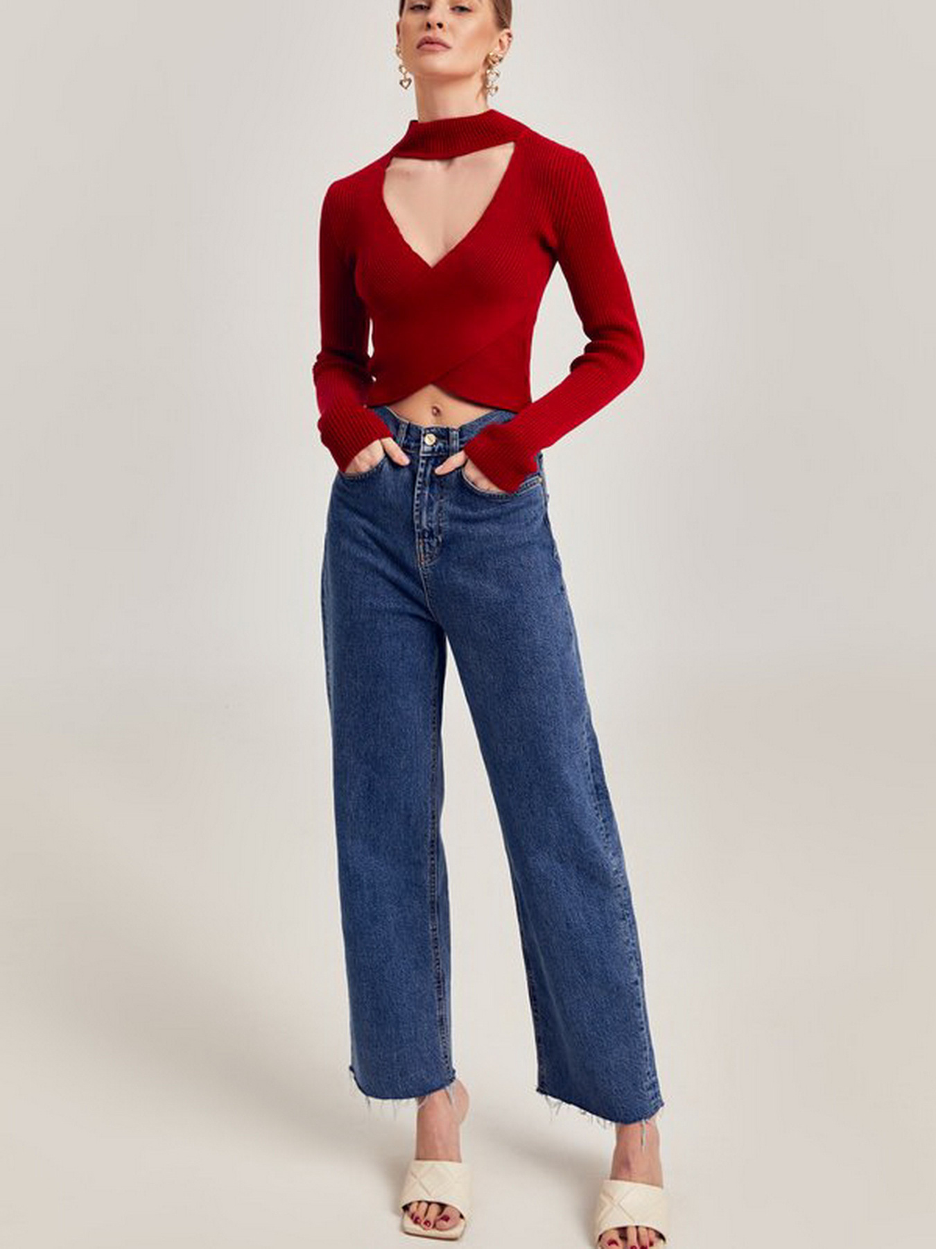 Топ Gepur модель 41423 Фото