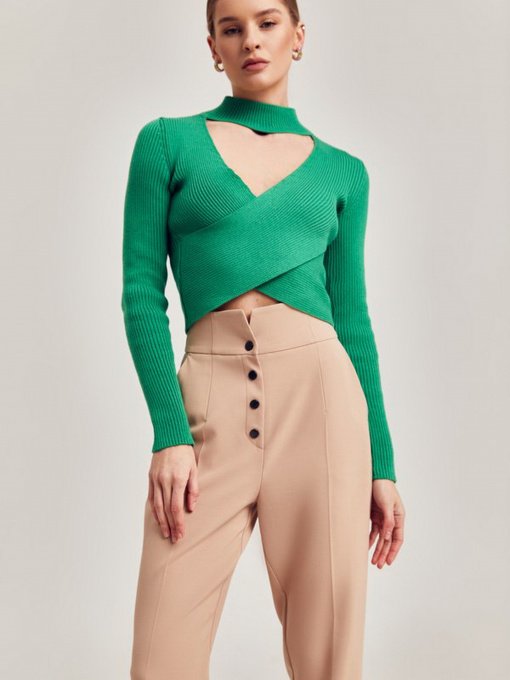 Топ Gepur модель 41424 Фото