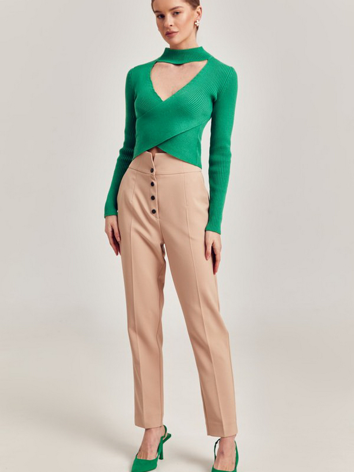 Топ Gepur модель 41424 Фото