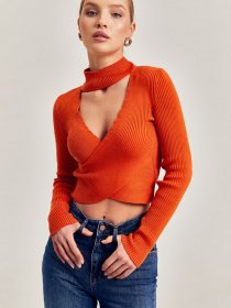 Топ Gepur модель 41425 Фото