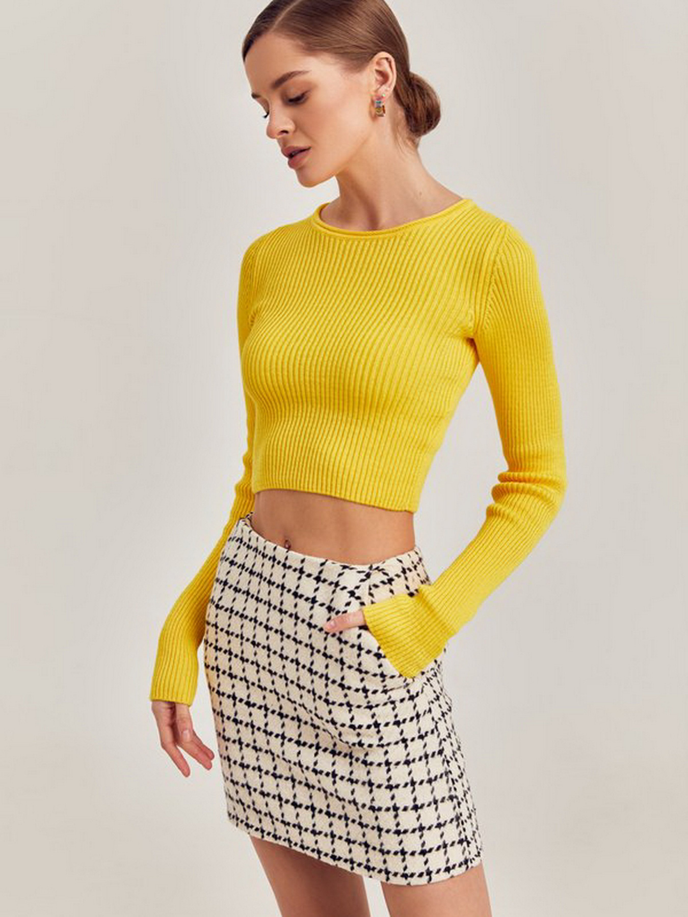 Топ Gepur модель 41453 Фото