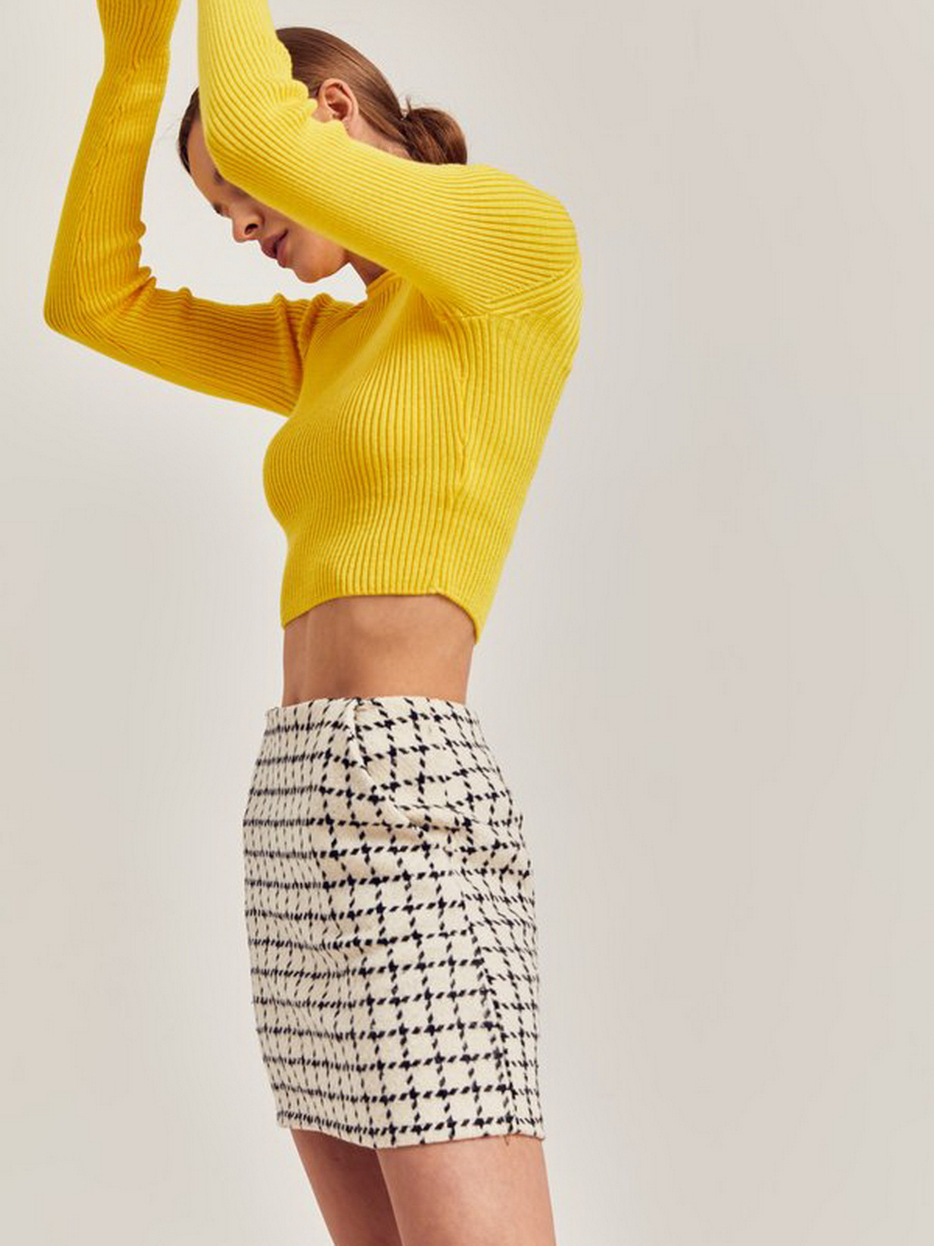 Топ Gepur модель 41453 Фото