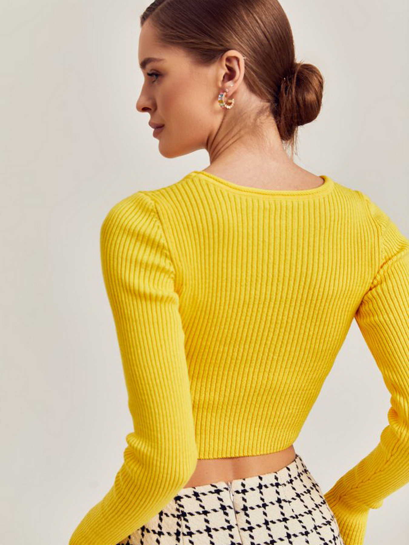 Топ Gepur модель 41453 Фото