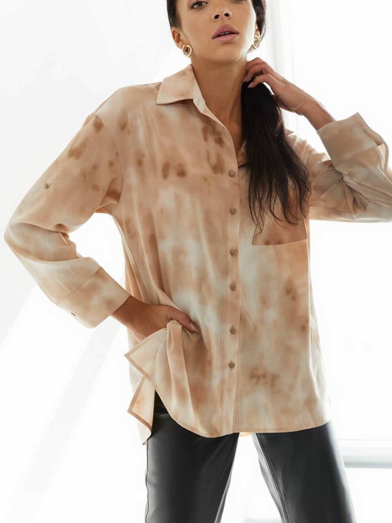 Сорочки Gepur модель 40115 Фото