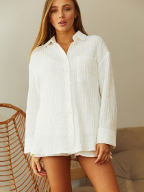 Рубашки Gepur модель 41125 Фото