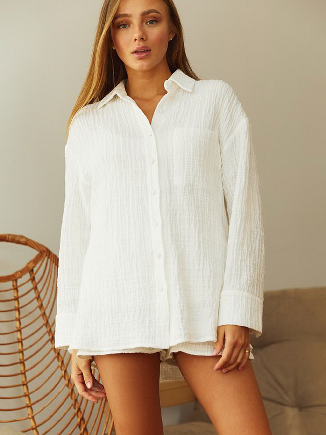 Рубашки Gepur модель 41125 Фото