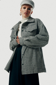 Демисезонная куртка Gepur модель 41406 Фото