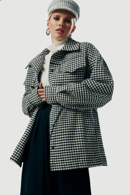 Демісезонна куртка Gepur Модель 41406 Фото