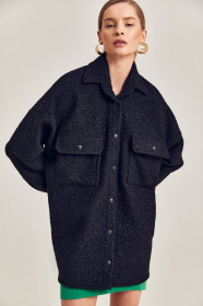 Демісезонна куртка Gepur модель 41523 Фото