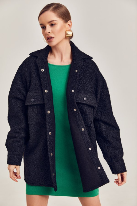 Демісезонна куртка Gepur модель 41523 Фото