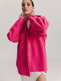 Демисезонная куртка Gepur модель 41563 Фото