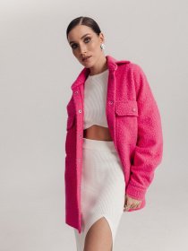 Демисезонная куртка Gepur модель 41563 Фото