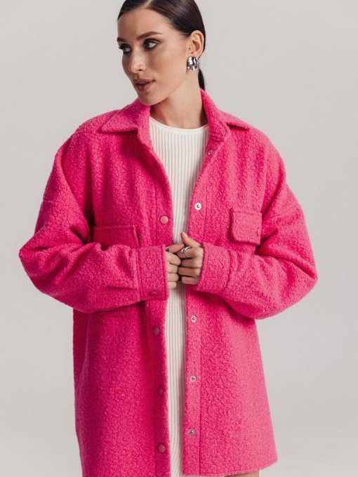 Демісезонна куртка Gepur Модель 41563 Фото