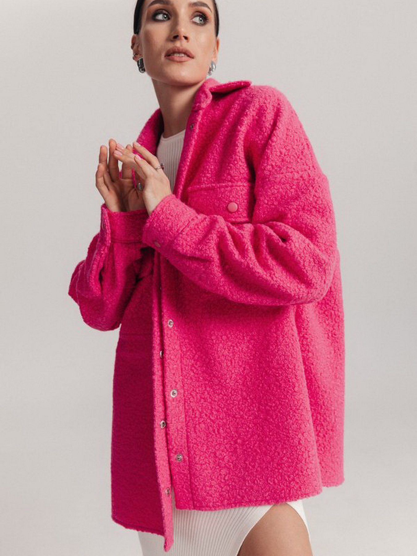 Демісезонна куртка Gepur модель 41563 Фото