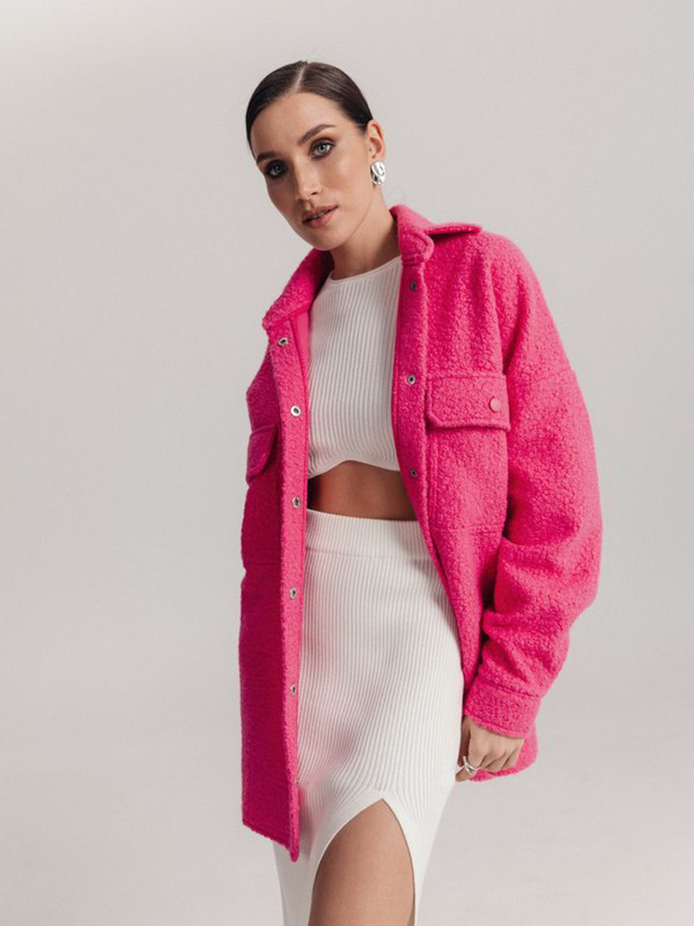 Демісезонна куртка Gepur модель 41563 Фото