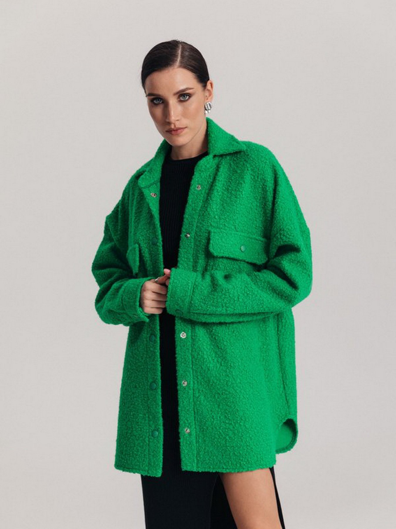 Демисезонная куртка Gepur модель 41564 Фото