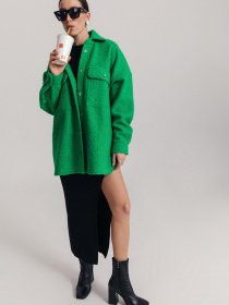 Демисезонная куртка Gepur модель 41564 Фото