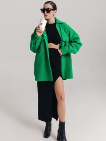 Демисезонная куртка Gepur модель 41564 Фото