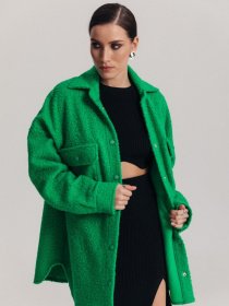 Демисезонная куртка Gepur модель 41564 Фото