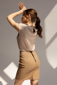 Юбка мини Gepur модель 37947 Фото