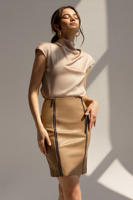 Юбка мини Gepur модель 37947 Фото