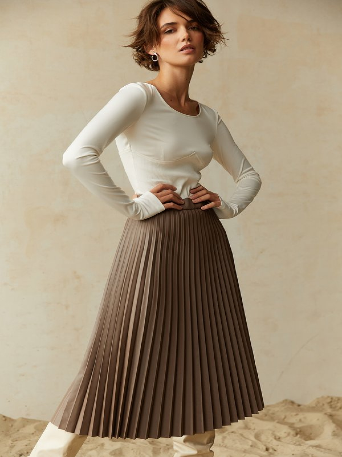 Юбки Gepur модель 40647 Фото