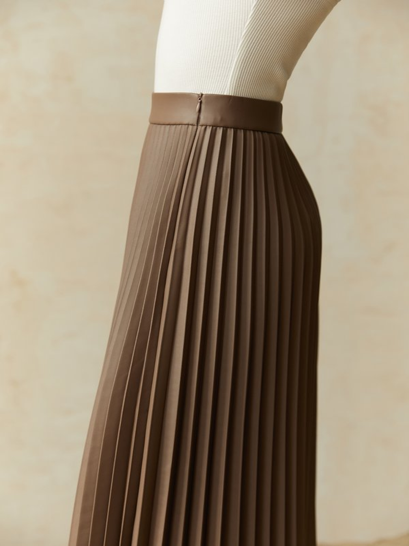 Спідниця міді Gepur модель 40647 Фото