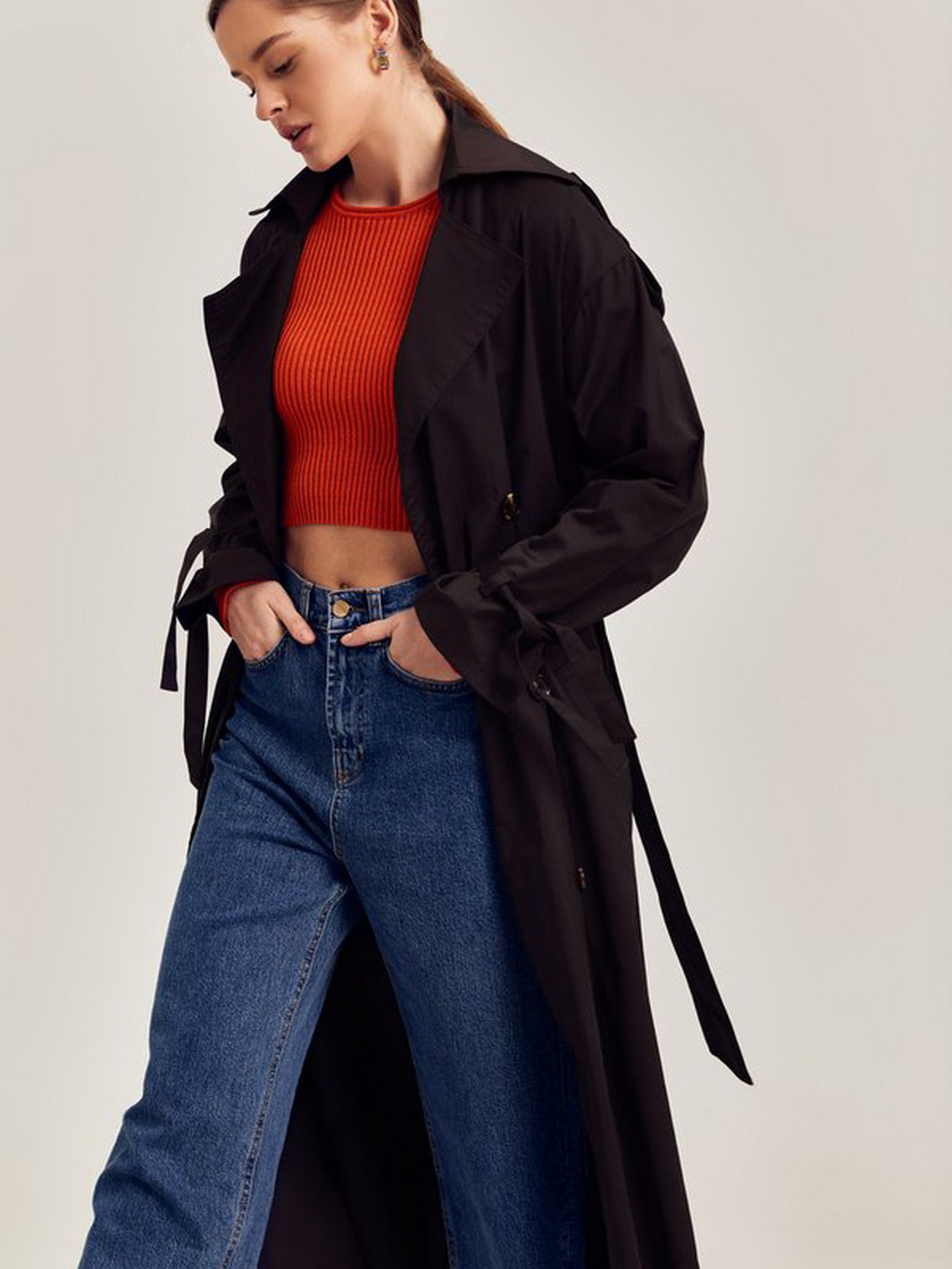 Тренч Gepur модель 41511 Фото