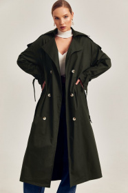 Тренч Gepur модель 41514 Фото