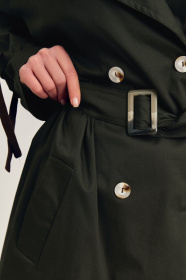 Тренч Gepur модель 41514 Фото