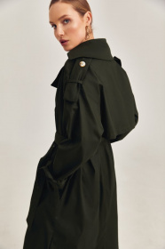 Тренч Gepur модель 41514 Фото