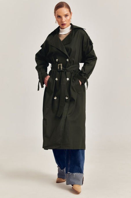 Тренч Gepur модель 41514 Фото