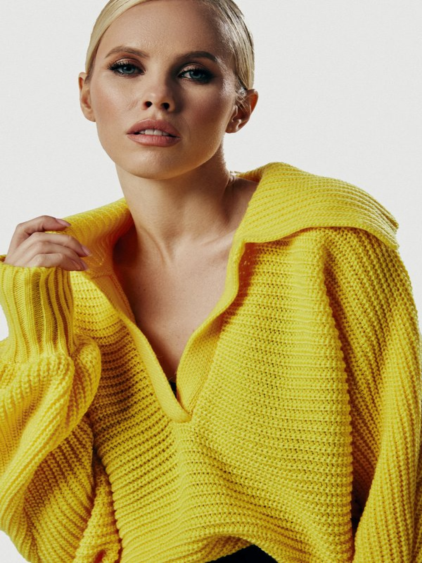 Светр Gepur модель 41308 Фото