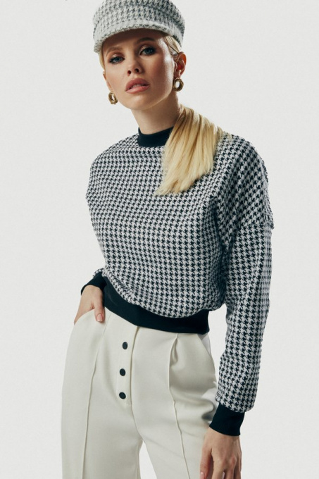 Джемпер Gepur модель 41403 Фото