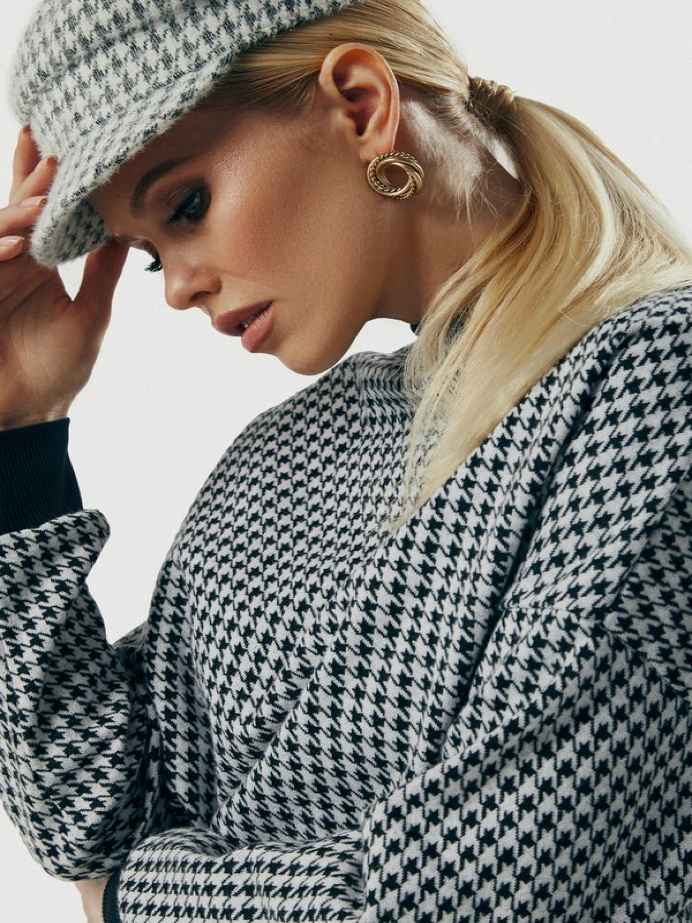 Джемпер Gepur модель 41403 Фото