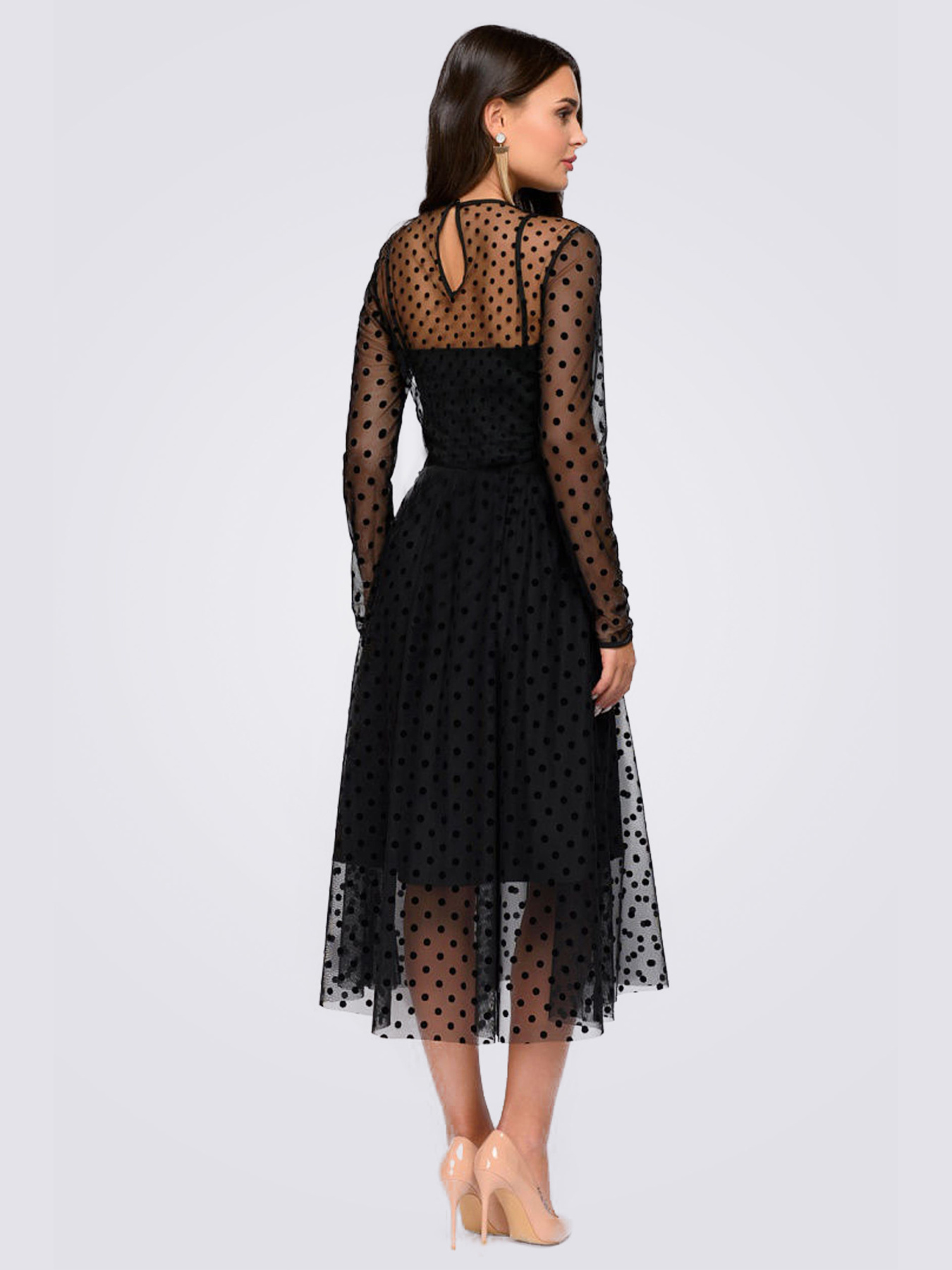 Платья EGOStyle.design модель Fw2118.1 Фото