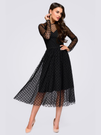 Платья EGOStyle.design модель Fw2118.1 Фото