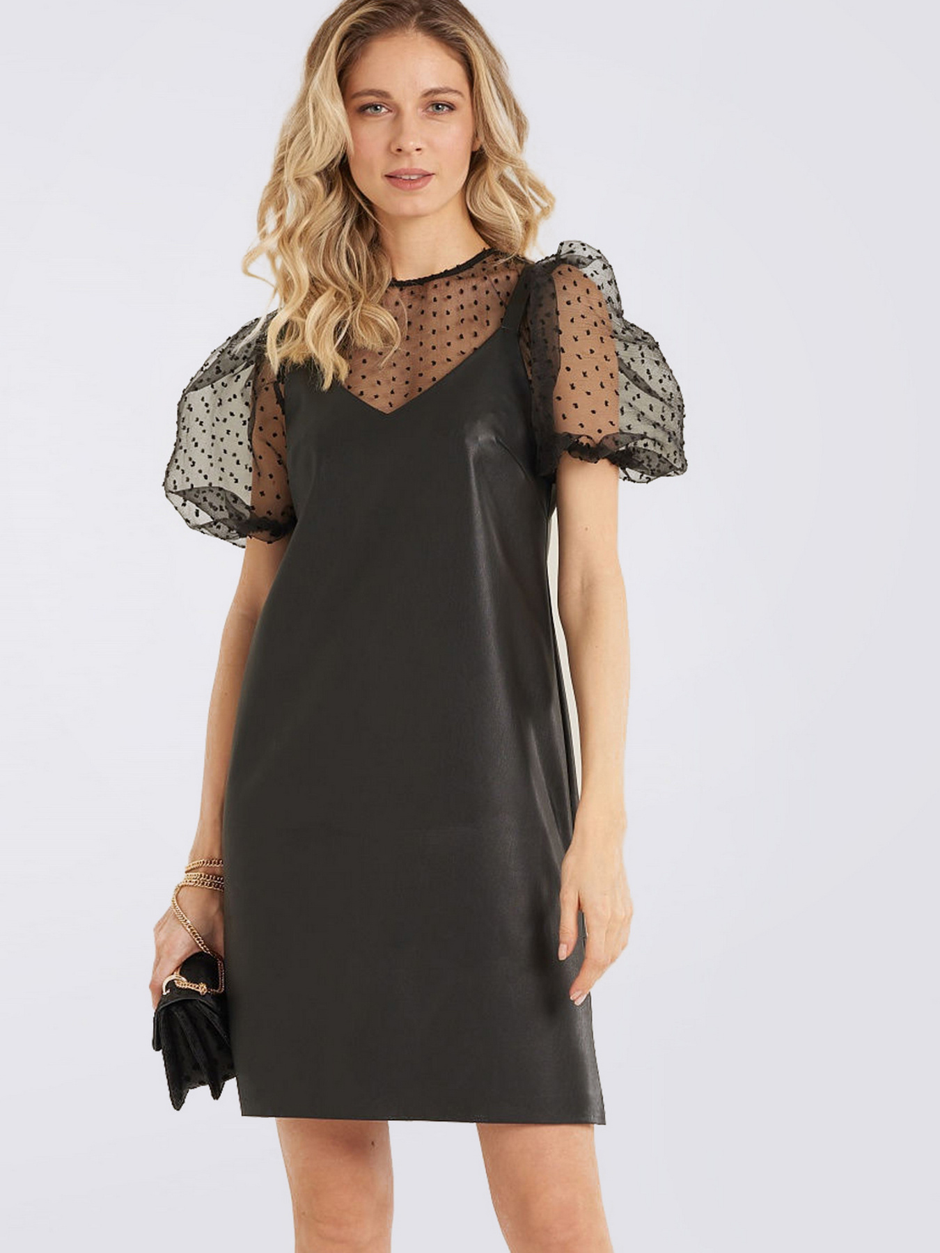 Платья EGOStyle.design модель Fw2131.1 Фото