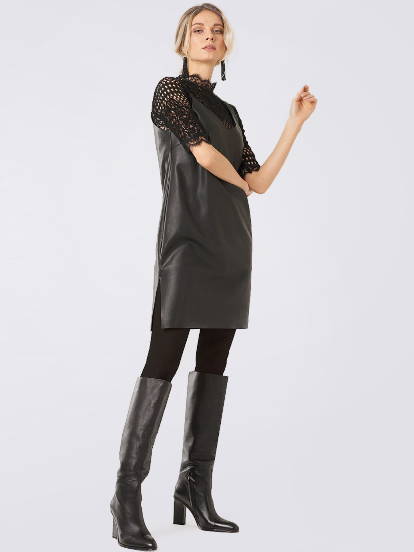 Платья EGOStyle.design модель Fw2131.1 Фото