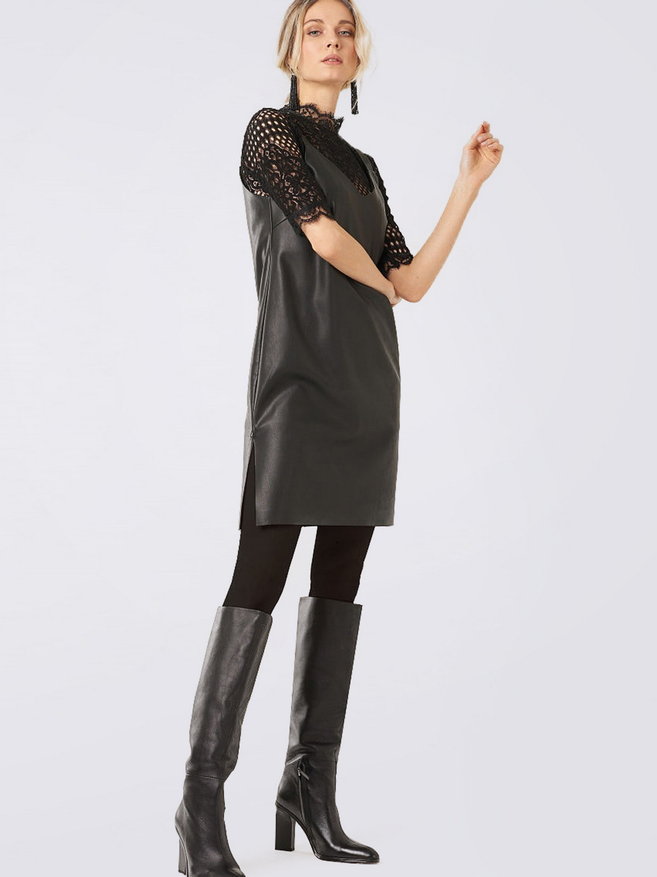 Платья EGOStyle.design модель Fw2131.1 Фото