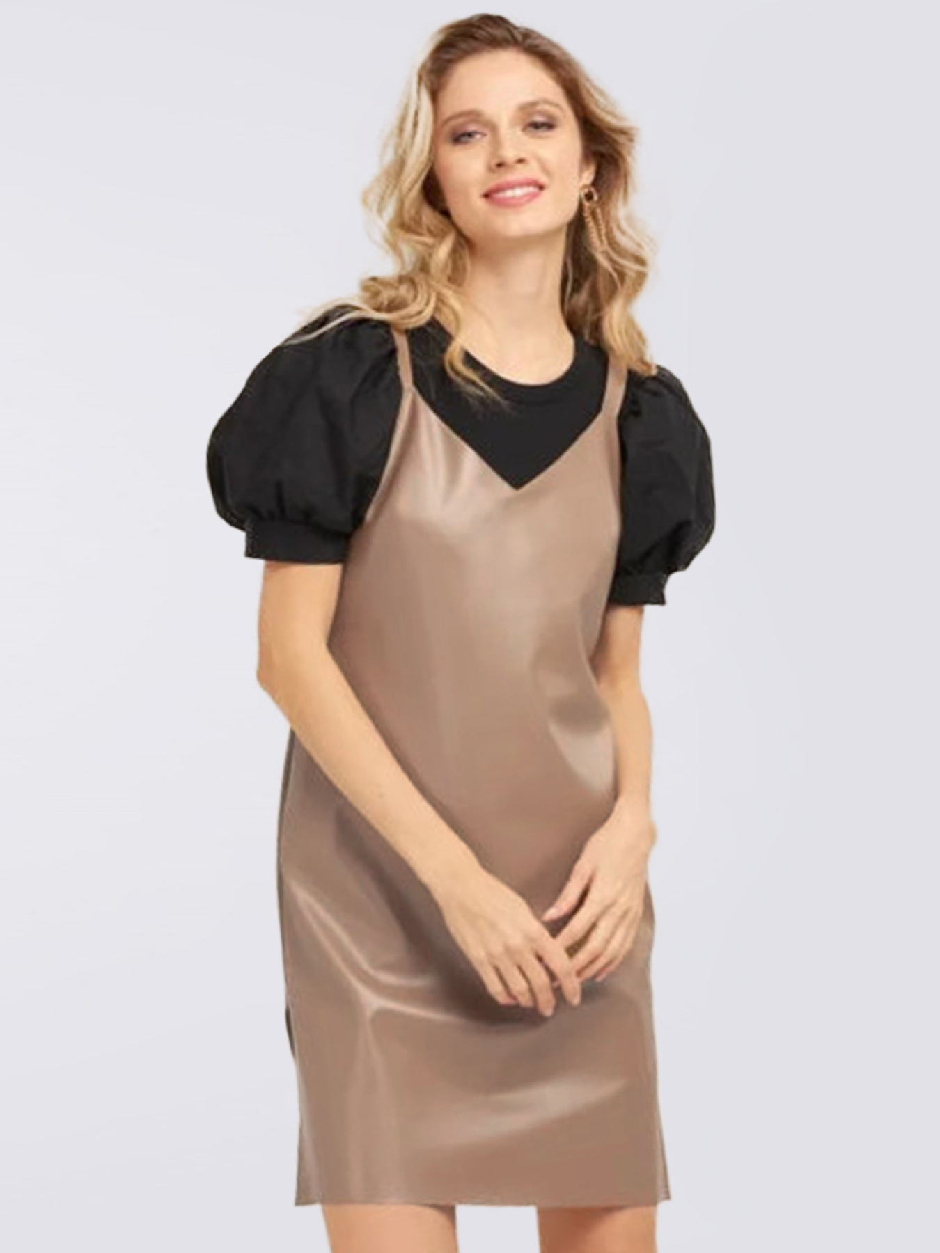 Платья EGOStyle.design модель Fw2131.2 Фото