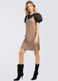 Платья EGOStyle.design модель Fw2131.2 Фото