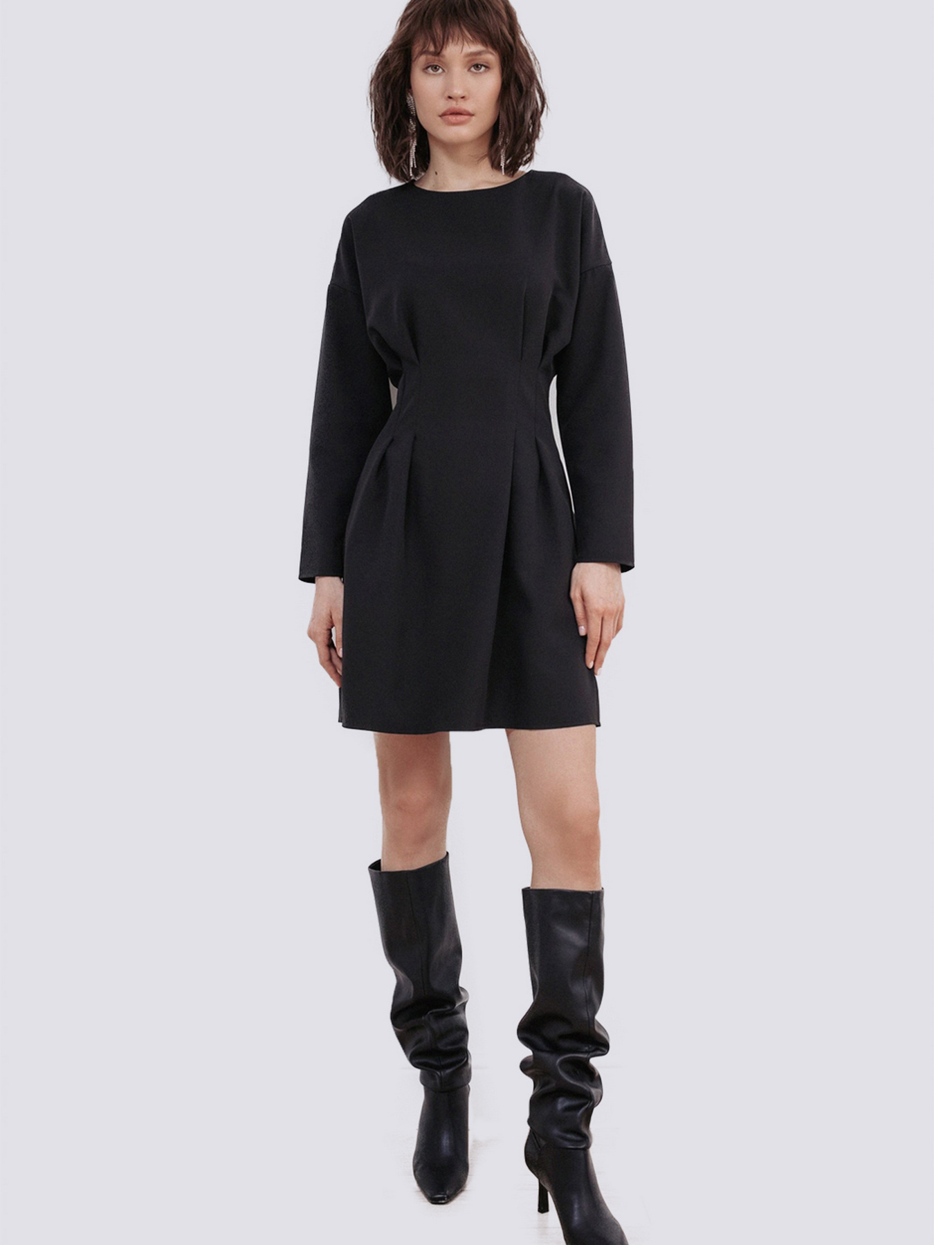 Платья EGOStyle.design модель Fw2210.1 Фото