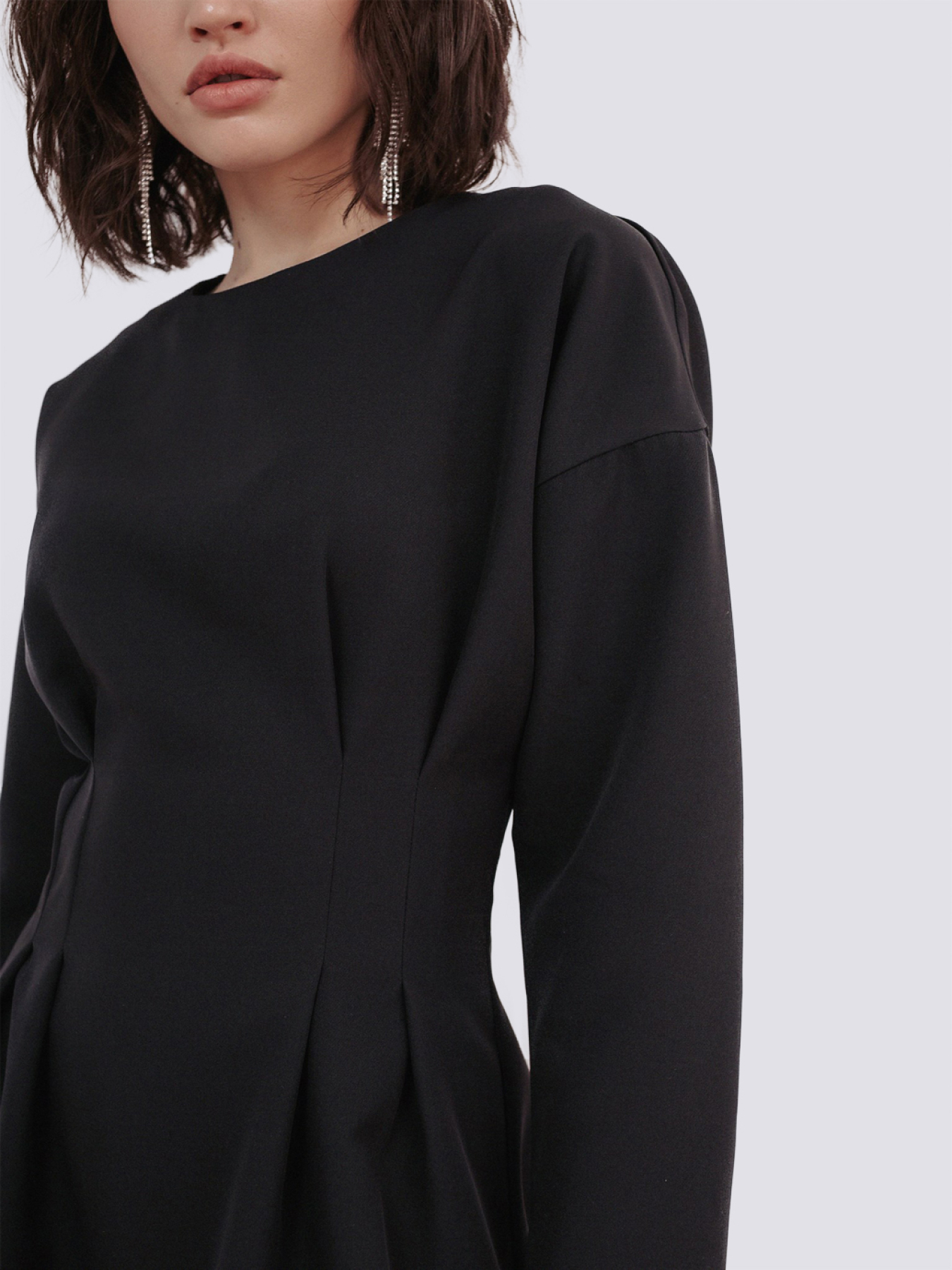 Платья EGOStyle.design модель Fw2210.1 Фото