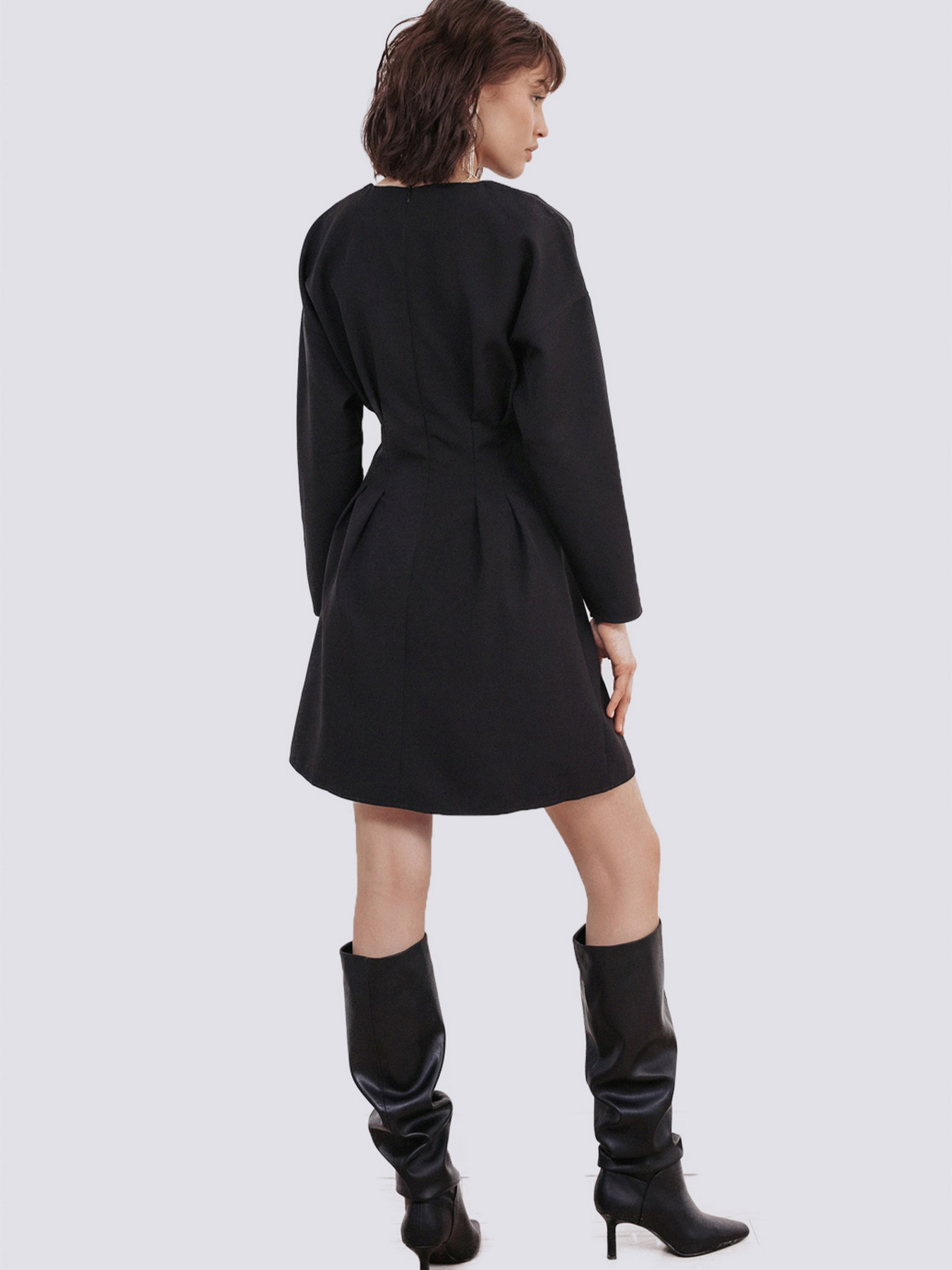 Платья EGOStyle.design модель Fw2210.1 Фото