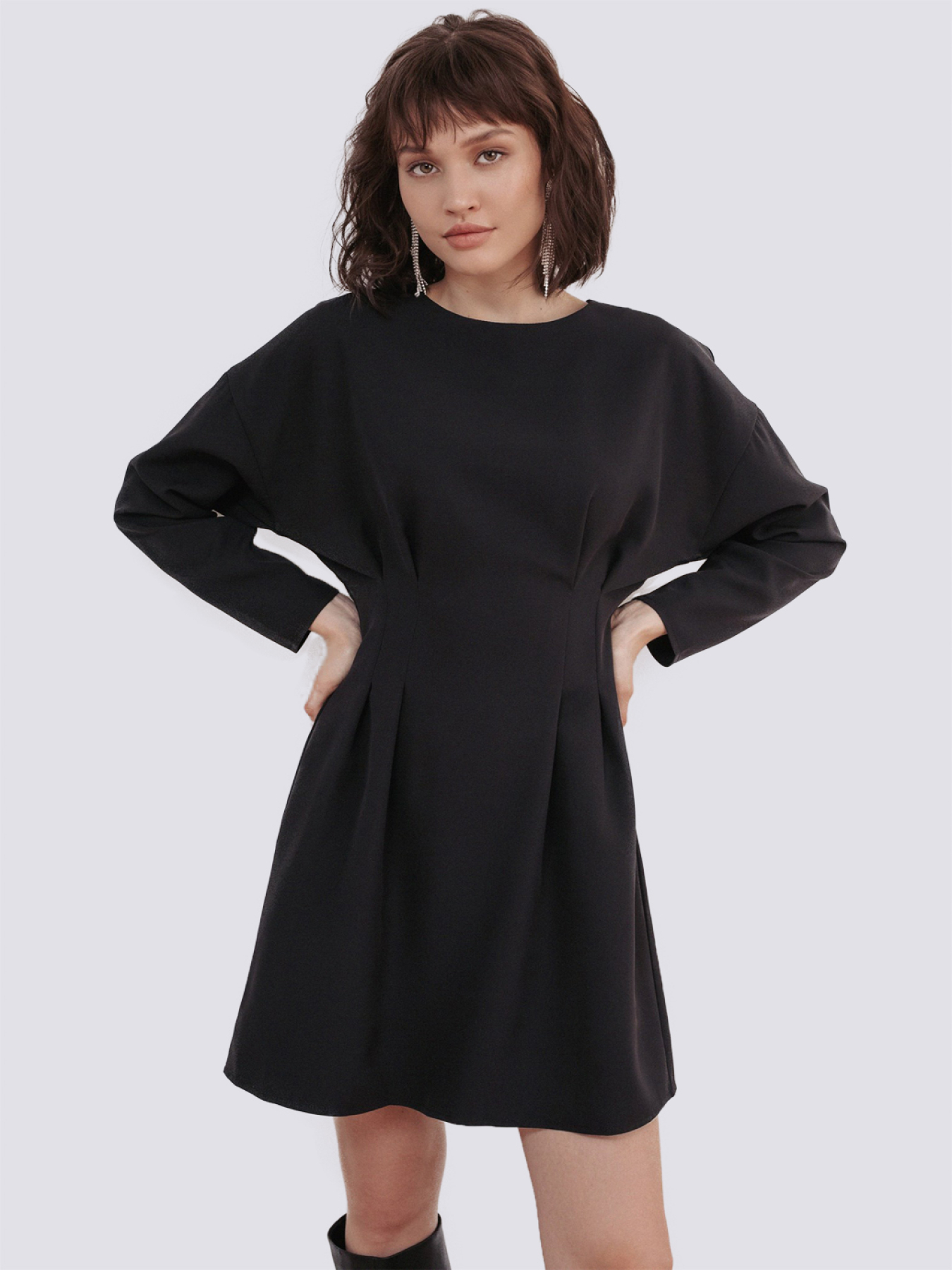 Платья EGOStyle.design модель Fw2210.1 Фото