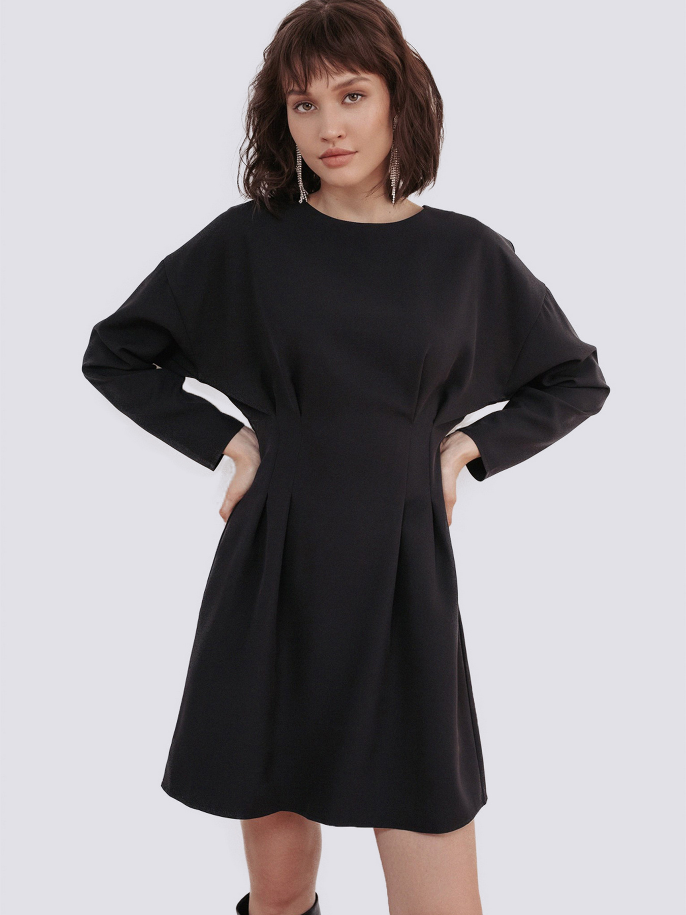 Платья EGOStyle.design модель Fw2210.1 Фото