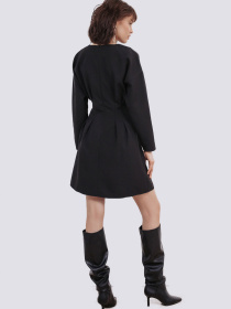 Платья EGOStyle.design модель Fw2210.1 Фото