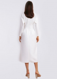 Сукня міді EGOStyle.design Модель Fw2211.2 Фото